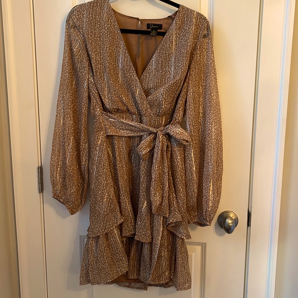 Shimmer Dress
